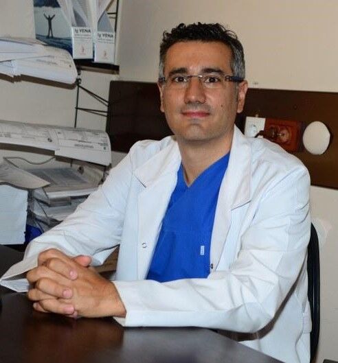 doktor Dermatolog Burak